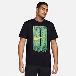 NikeCourt Men's Tennis T-Shirt. Nike IN